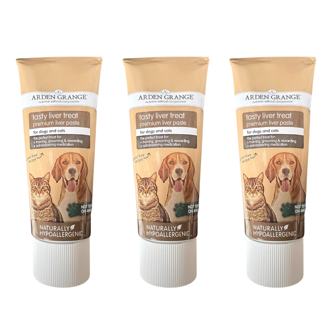 Arden Grange Liver Paste 75g