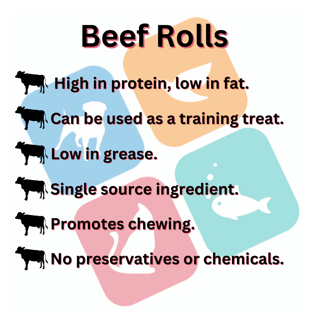 Beef Rolls