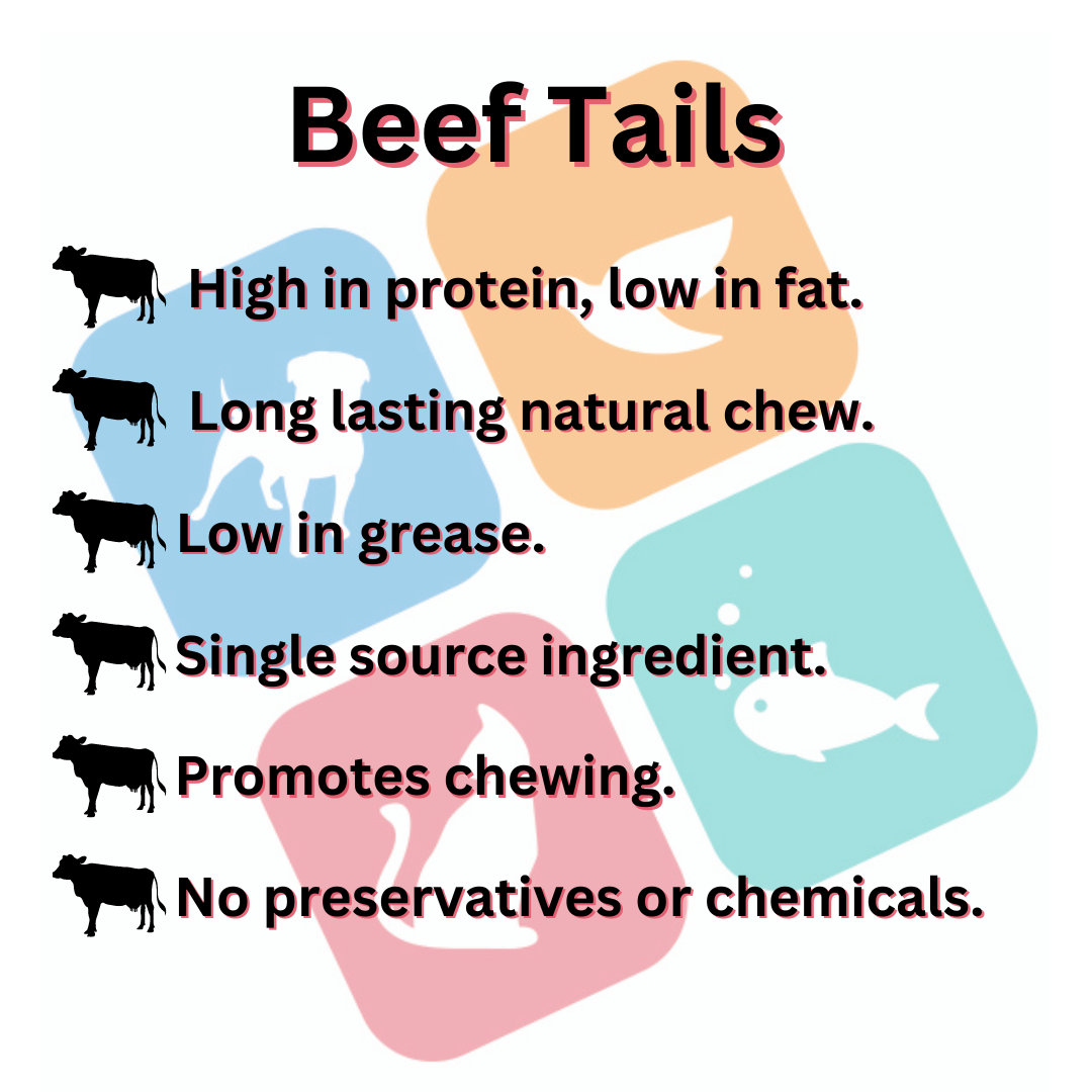 Beef Tails