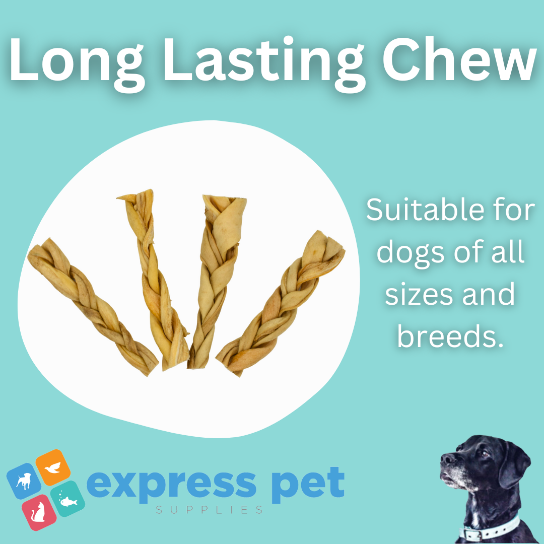 Braided Lamb Headskin