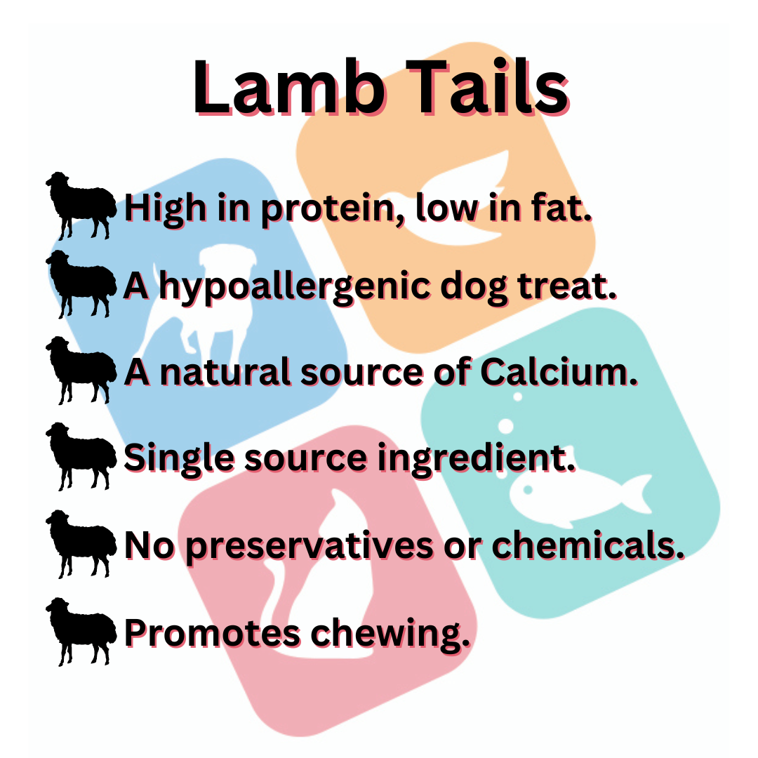 Lamb Tails
