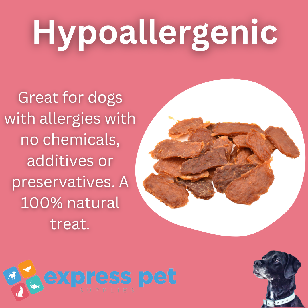 Dried Chicken Fillet