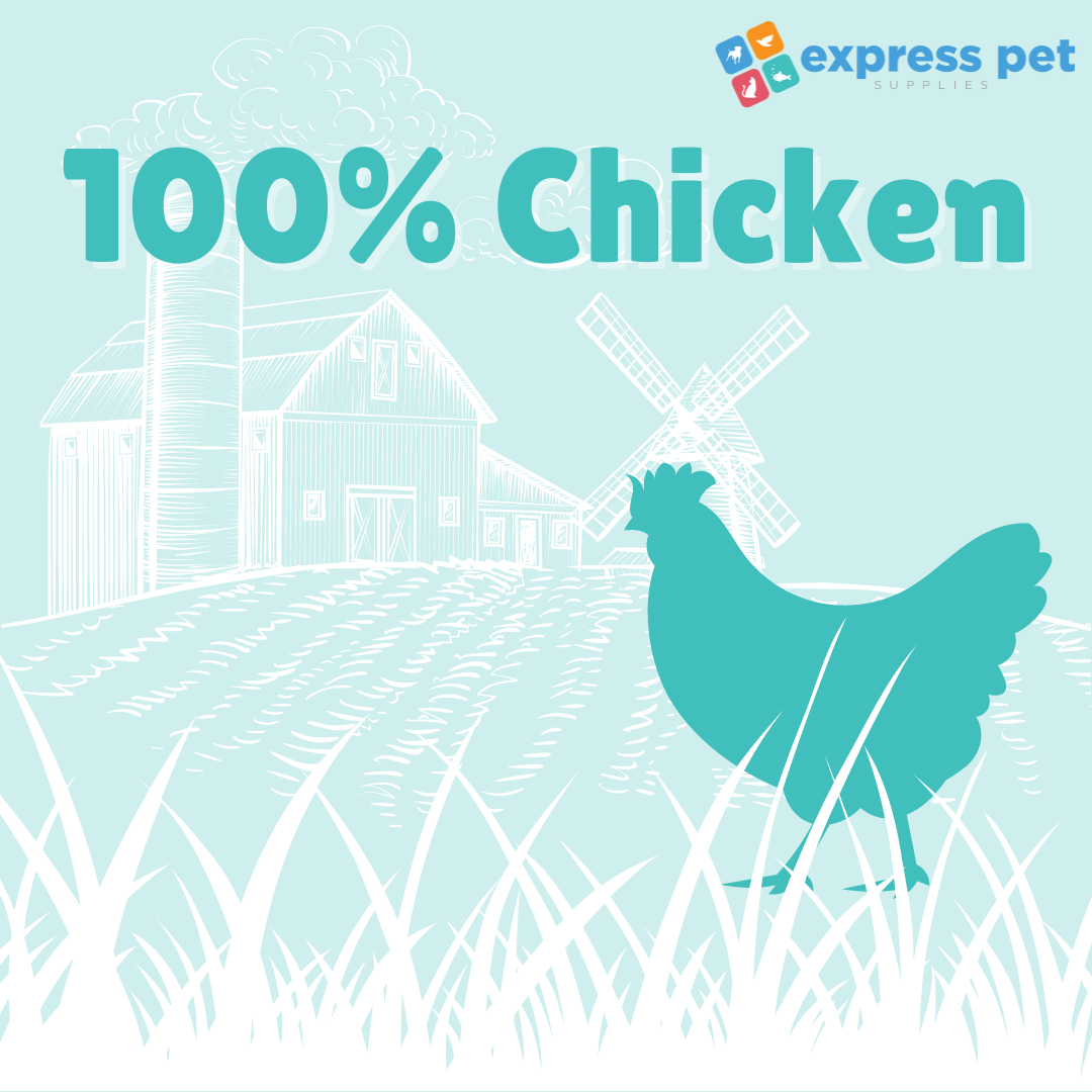 Dried Chicken Fillet