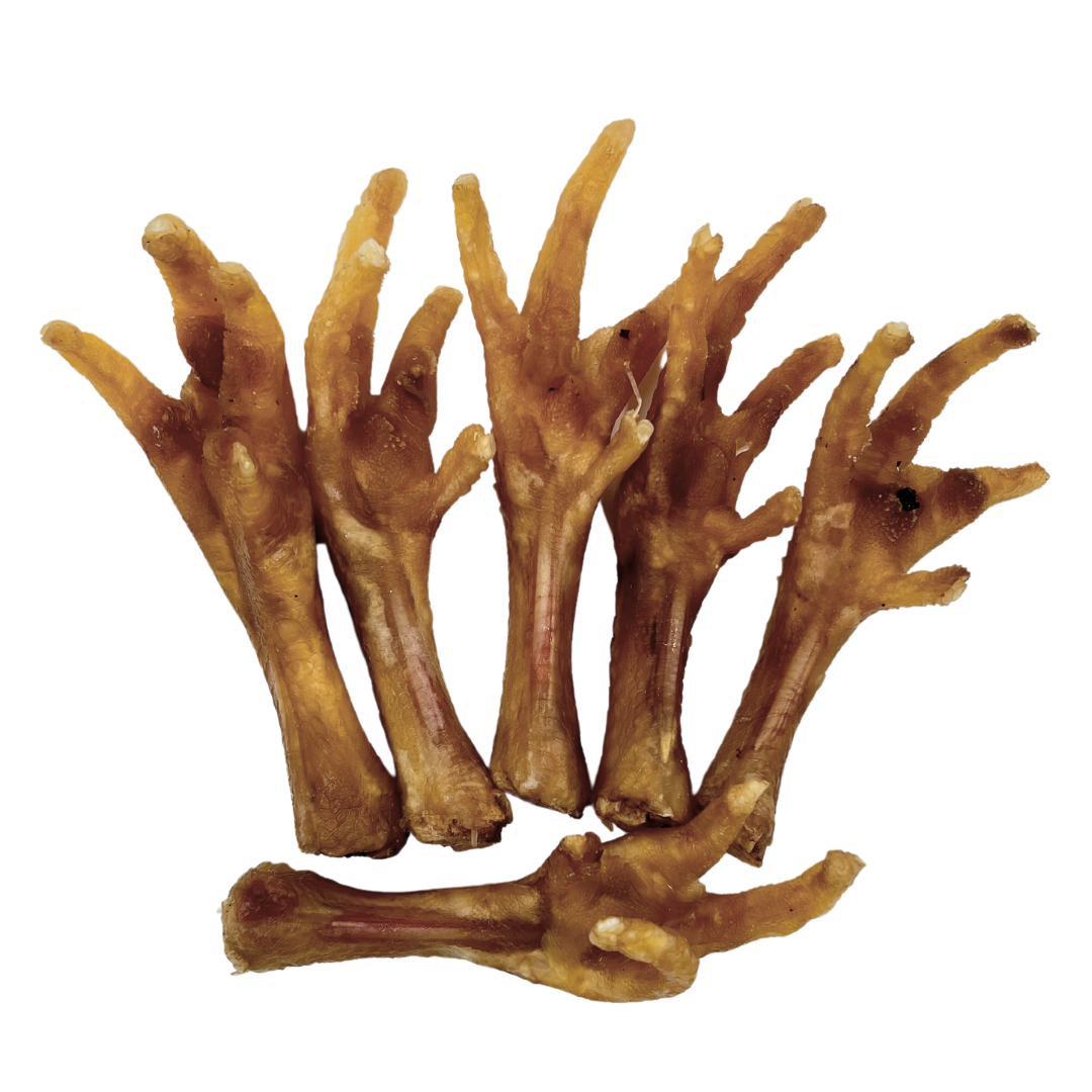 Chicken Feet Natural