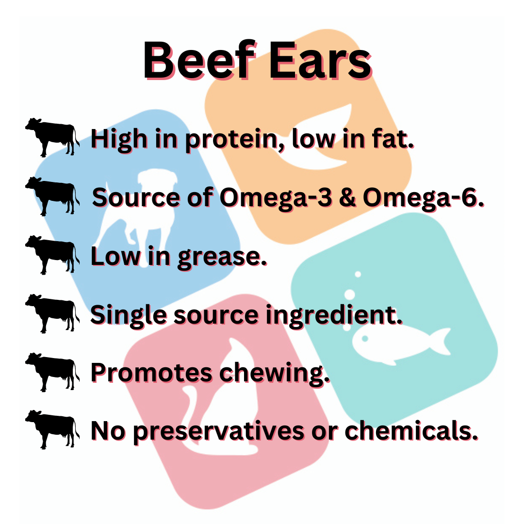 Cow Ears