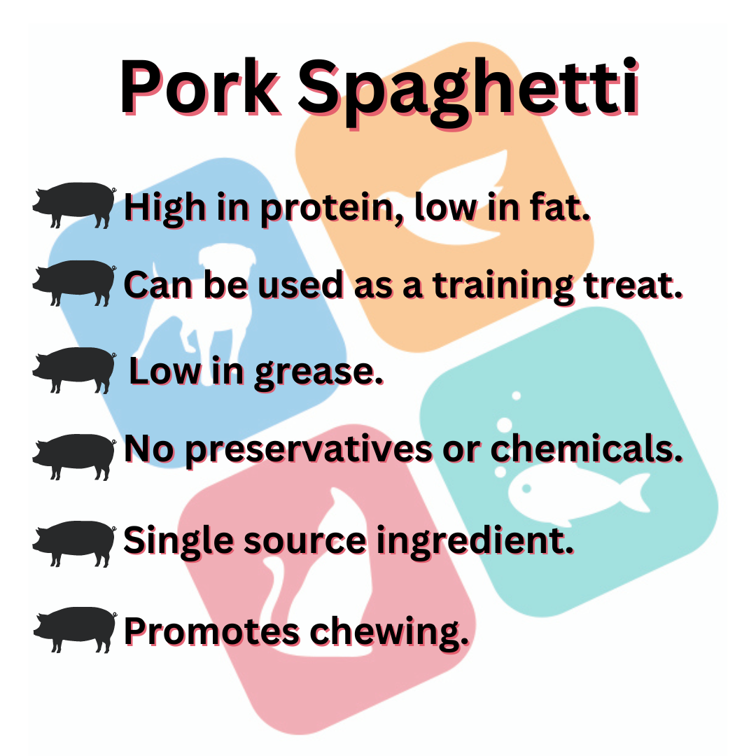 Pork Spaghetti