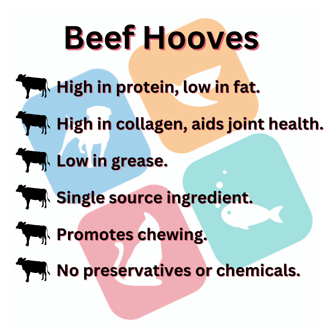 Cow Hooves