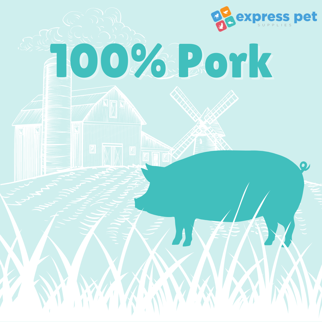 Porky Bites- Pig Ear Cores