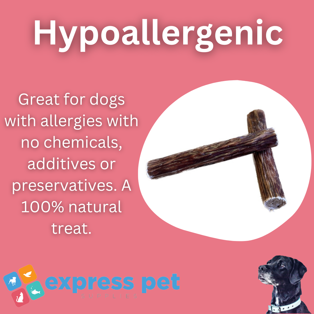 Rabbit and Rice Meat Sticks