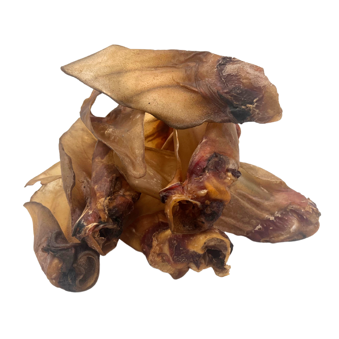 XL Buffalo Ears with Meat