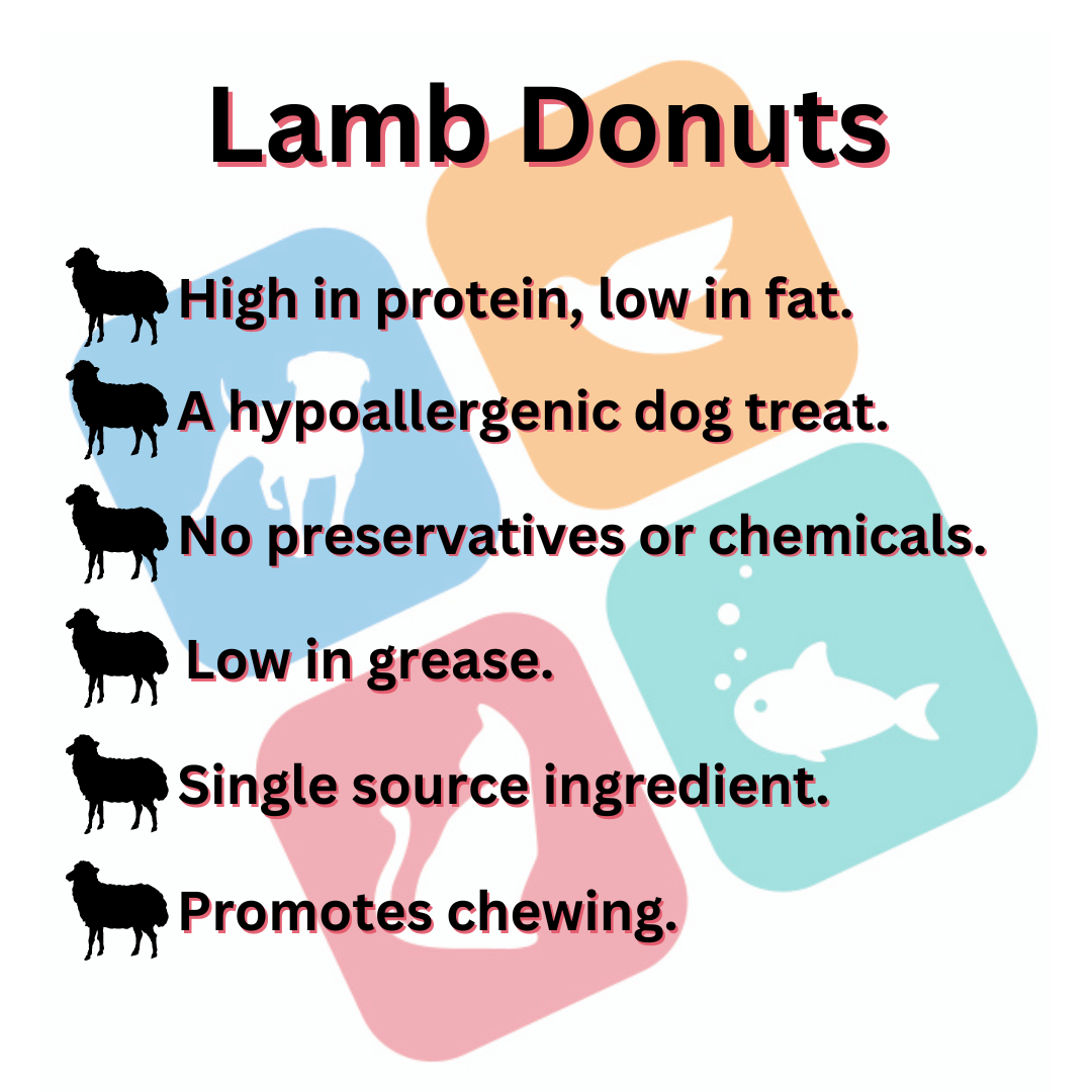Lamb Donuts
