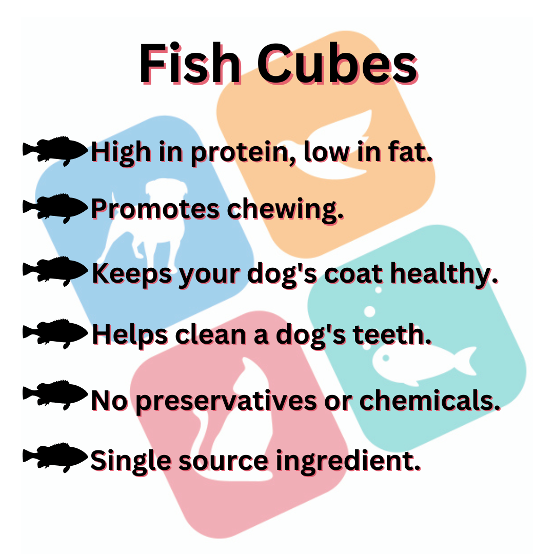 Fish Cubes