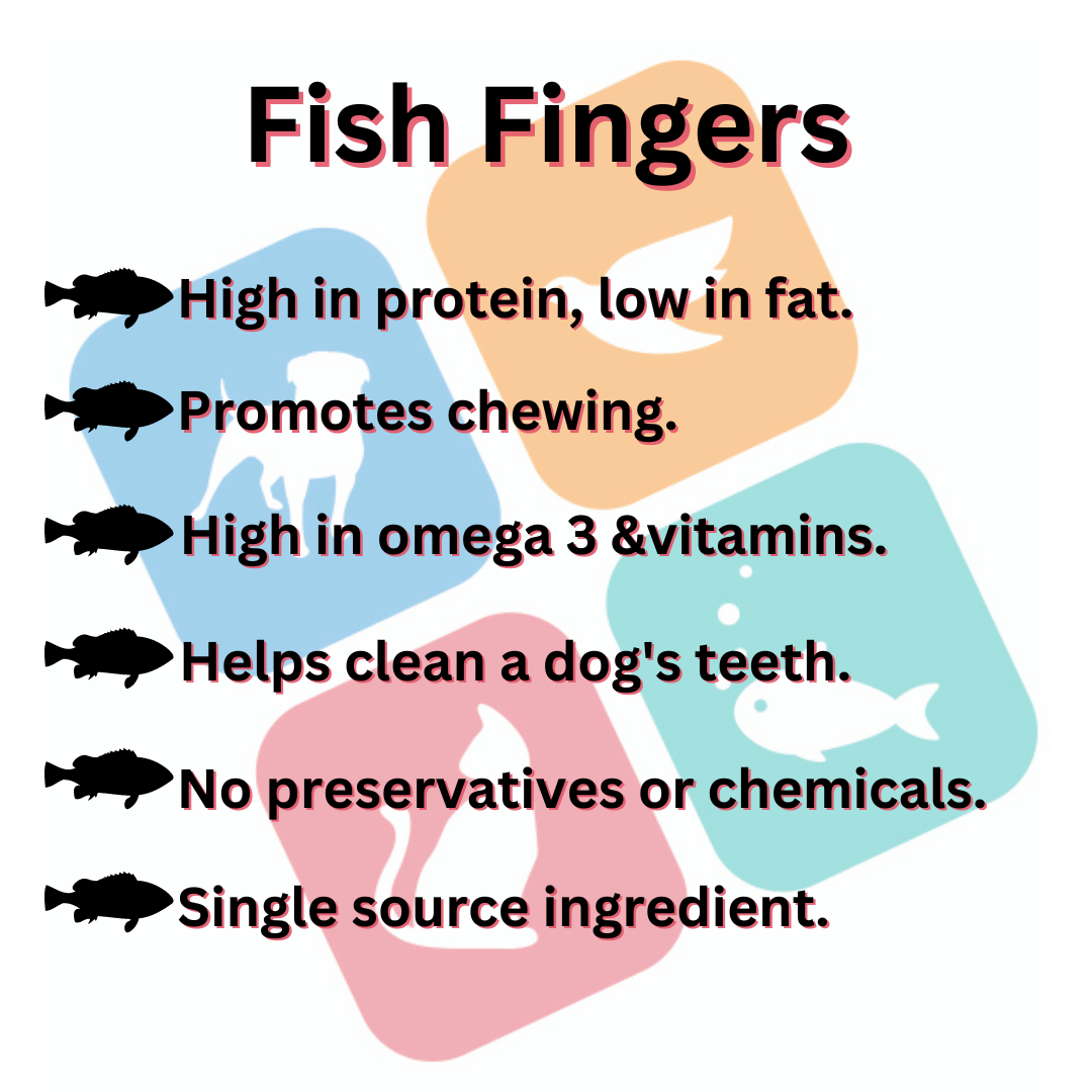 Fish Fingers