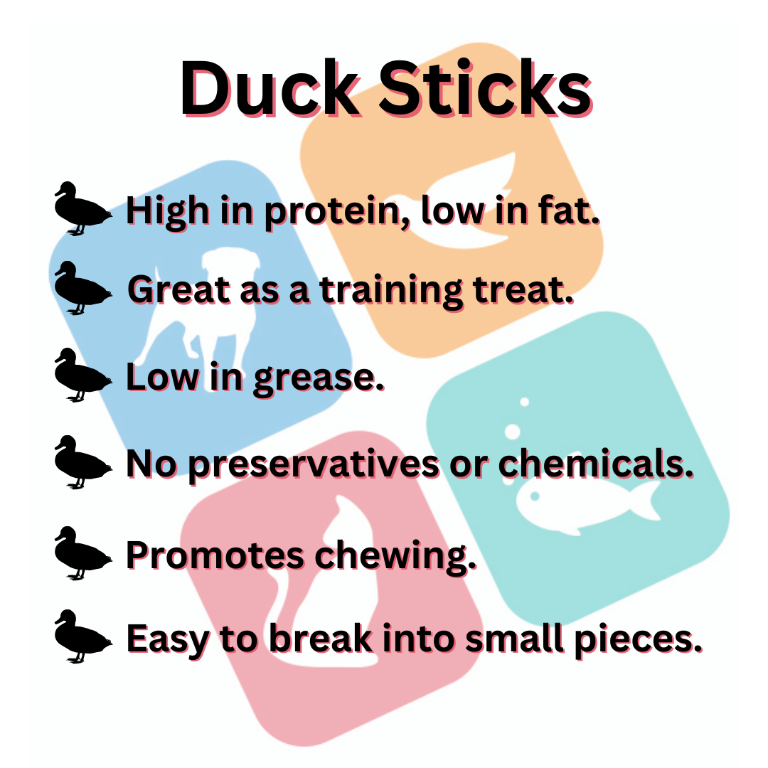 Duck Sticks