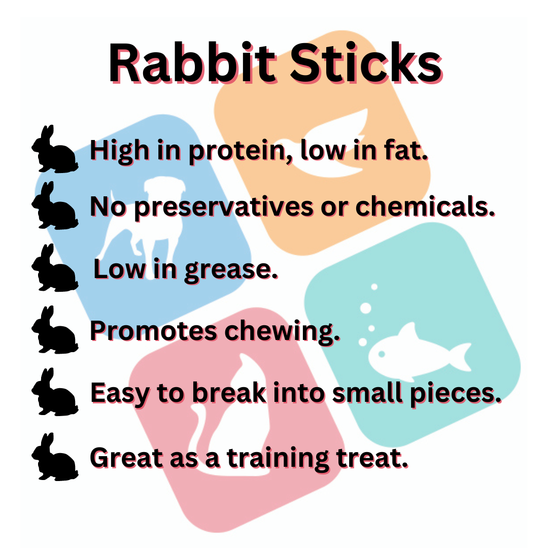 Rabbit Sticks