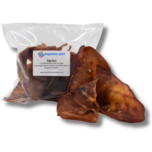 Standard Pig Ears 35-45g