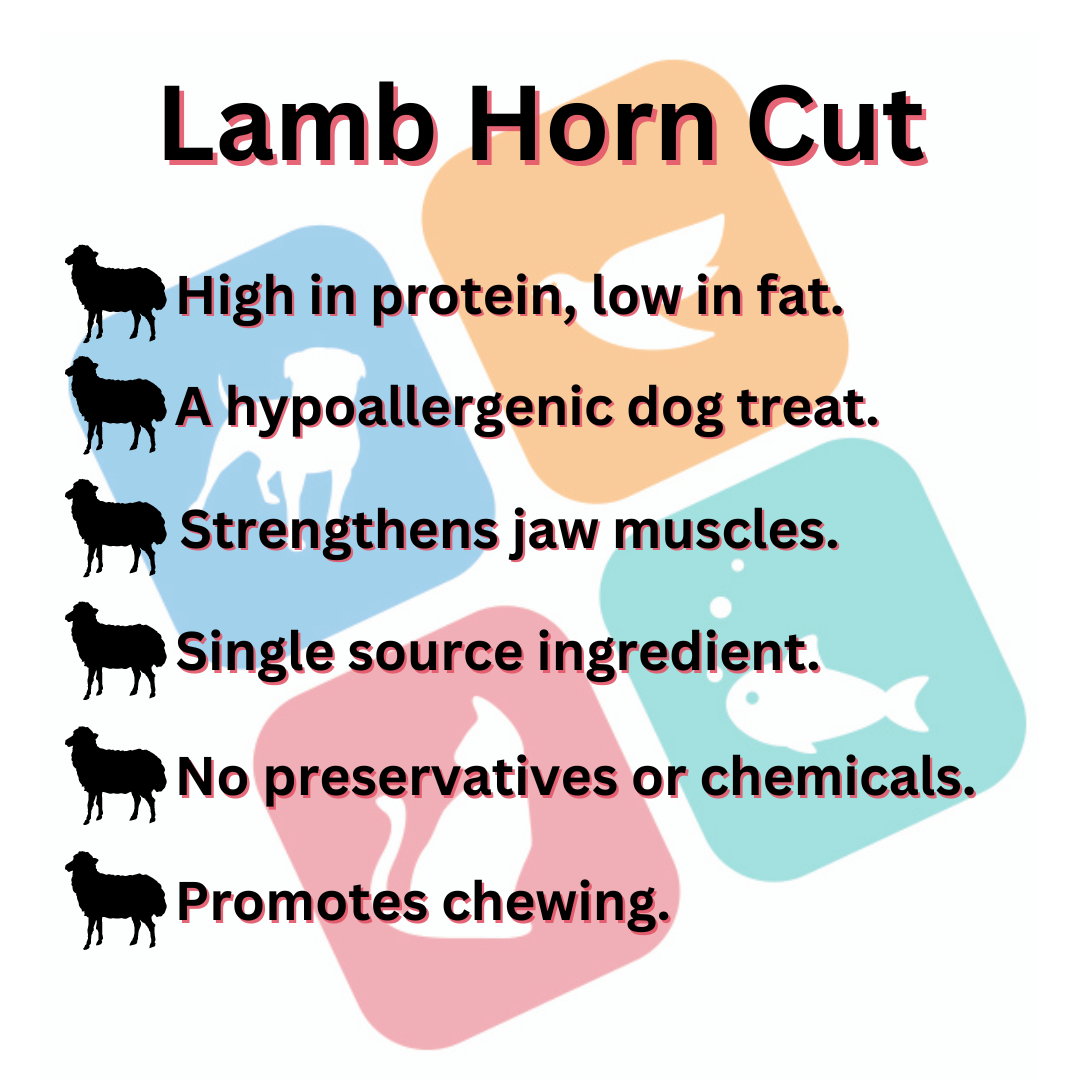 Lamb Horn Cut