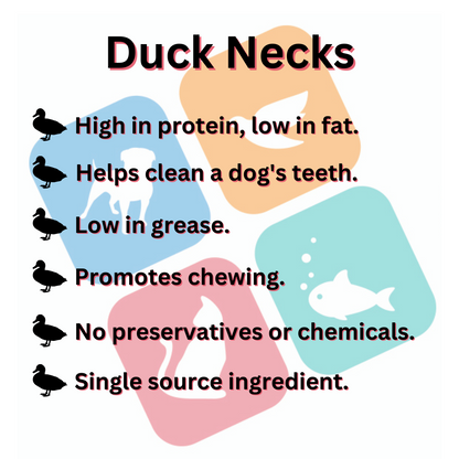 Duck Necks