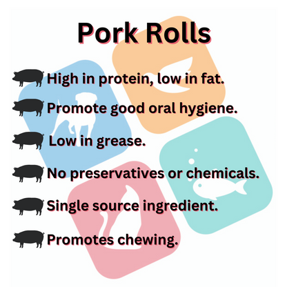 Pork Rolls