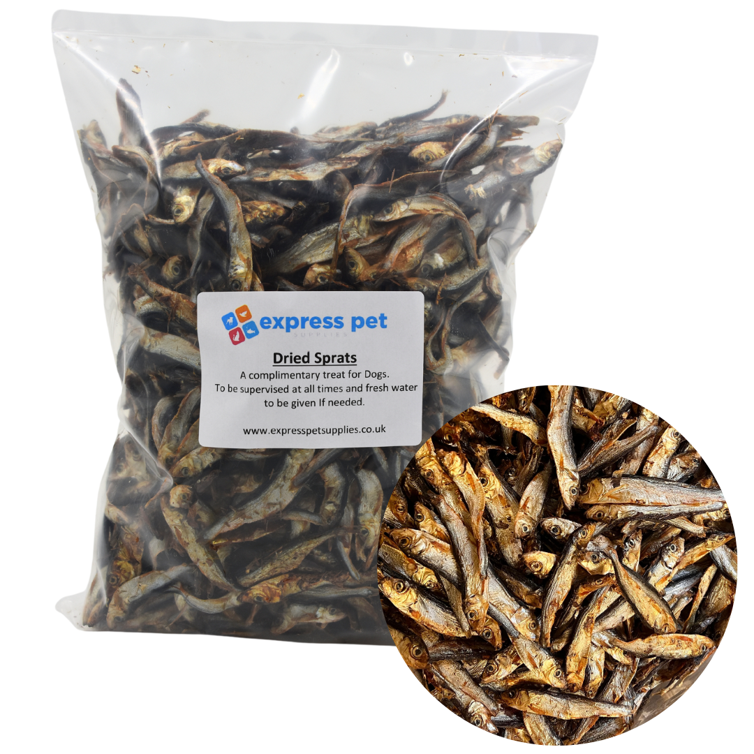 Dried Sprats