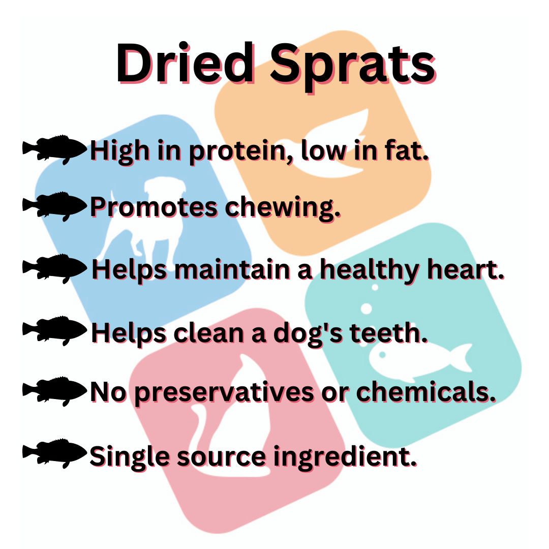 Dried Sprats