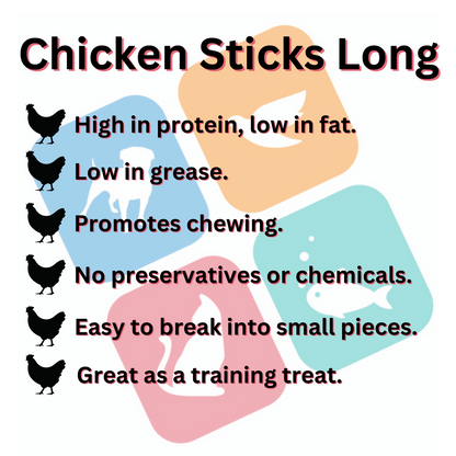 Chicken Sticks