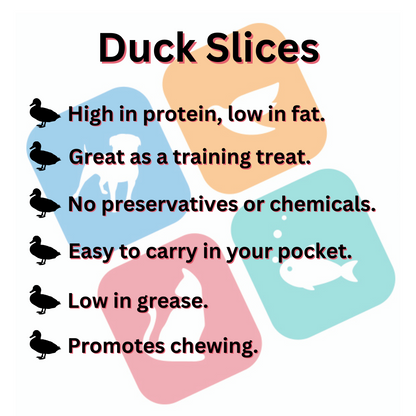 Duck Slices