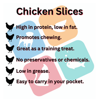 Chicken Slices