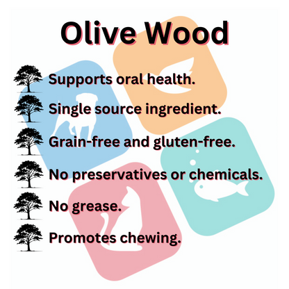 Olive Wood