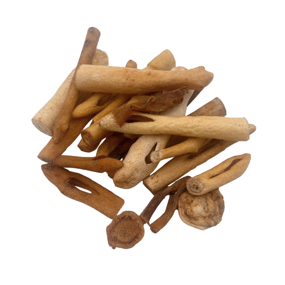 Beef Tail Snack Pieces