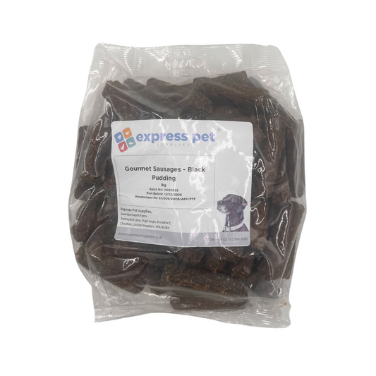 Black Pudding Sausages