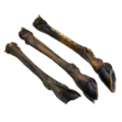 Picture of Jumbo Deer Legs Natural (3)