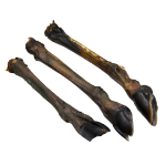 Picture of Jumbo Deer Legs Natural (9)