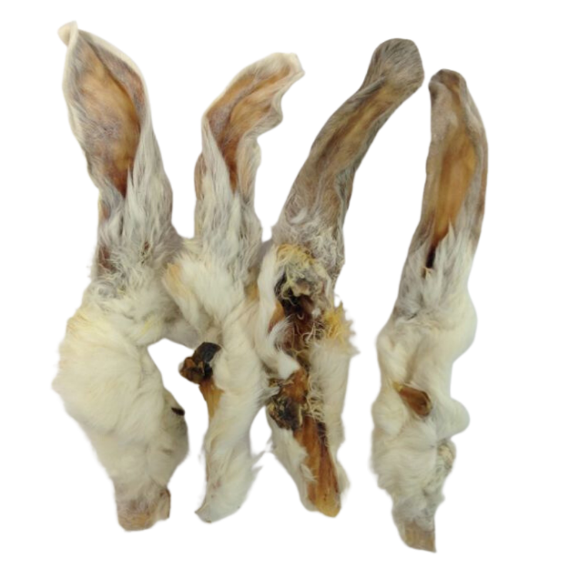 Picture of Rabbit Ears with Fur (2kg)