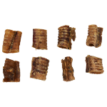 Picture of Beef Trachea Pre-Cut End Pieces (200g)