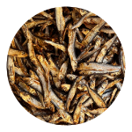 Picture of Dried Sprats (250g)