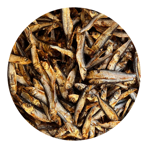 Picture of Dried Sprats (1kg)