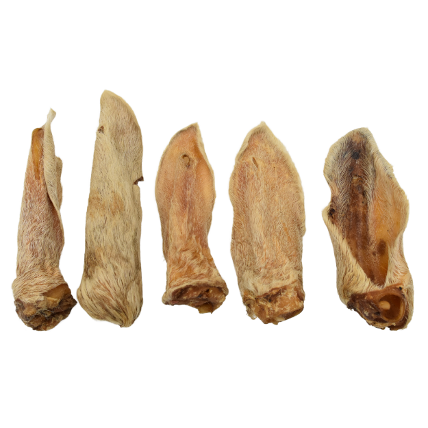 Picture of Lamb Ears with Fur (500g)