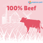 Picture of Beef Headskin Natural (2kg)