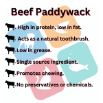 Picture of Beef Paddywack (1kg)