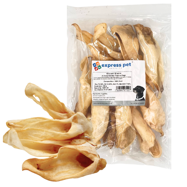 Picture of Goat Ears Natural (250g)