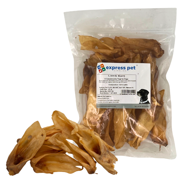 Picture of Lamb Ears Natural (1kg)