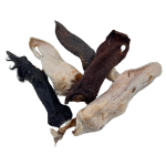 Picture of Lamb Ears with Fur (1kg)