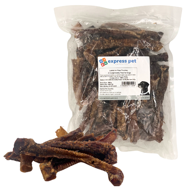 Picture of Lamb Trachea (500g)