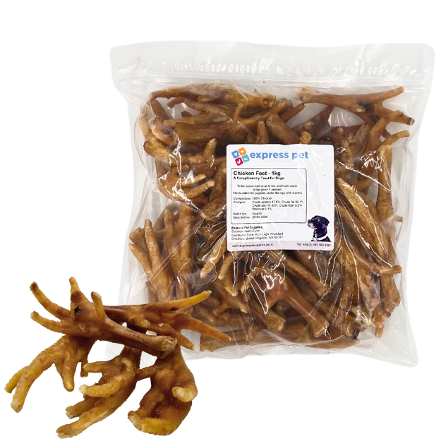 Picture of Chicken Feet Natural (250g)