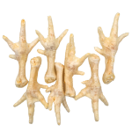 Picture of White Puffed Chicken Feet (1kg)