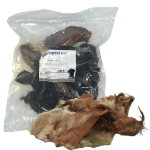 Picture of Cow Ears with Fur (1kg)