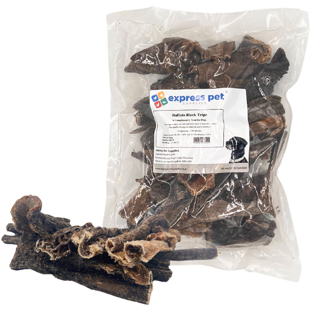 Picture of Buffalo Tripe Sticks (200g)