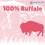 Picture of 15cm Buffalo Pizzle (250g)