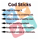 Picture of Cod Sticks (10)